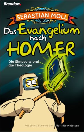 Das Evangelium nach Homer von Moll,  Sebastian