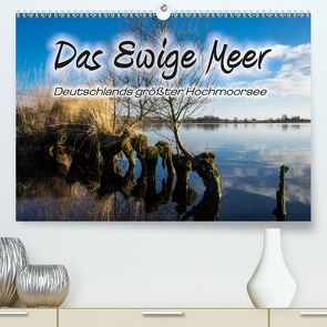 Das Ewige Meer (Premium, hochwertiger DIN A2 Wandkalender 2020, Kunstdruck in Hochglanz) von Dreegmeyer,  Hardy