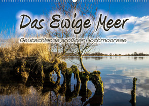 Das Ewige Meer (Wandkalender 2023 DIN A2 quer) von Dreegmeyer,  A.