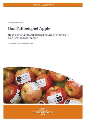 Das Fallbeispiel Apple von Heydenreich,  Cornelia, Polotzek,  Lia