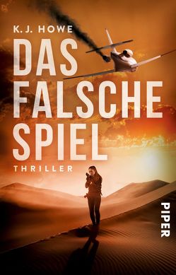 Das falsche Spiel von Arnold,  Bärbel, Arnold,  Velten, Howe,  K. J.