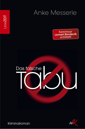 Das falsche Tabu von Anke,  Messerle