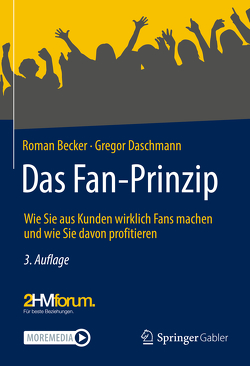 Das Fan-Prinzip von Becker,  Roman, Daschmann,  Gregor