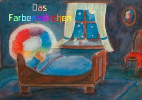 Das Farbenmärchen von Kasper,  Dietmar