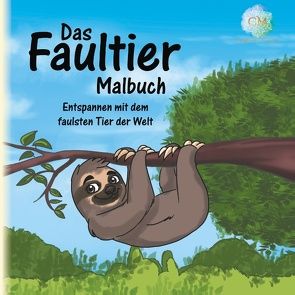 Das Faultier-Malbuch von Mancini,  Christiano