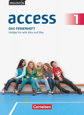 English G Access – Allgemeine Ausgabe – Band 1: 5. Schuljahr von Rademacher,  Jörg, Thiele,  Angelika