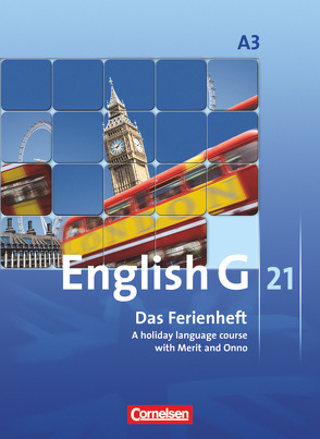 English G 21 – Ausgabe A – Band 3: 7. Schuljahr von Schwarz,  Hellmut, Thiele,  Angelika