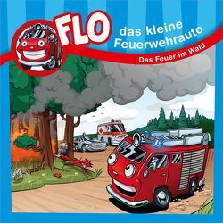 Das Feuer im Wald – Flo-Minibuch (1) von Baumann,  Nils, Mörken,  Christian