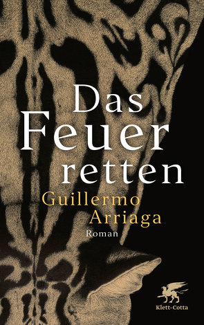 Das Feuer retten von Arriaga,  Guillermo, Strobel,  Matthias