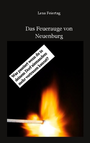 Das Feuerauge von Neuenburg von Feiertag,  Lena