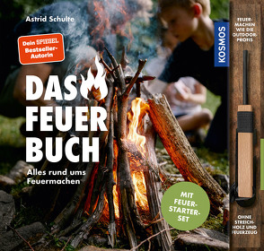 Das Feuerbuch von Schulte,  Astrid