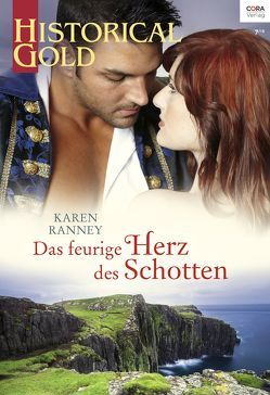 Das feurige Herz des Schotten von RANNEY,  KAREN