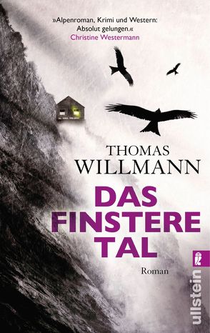 Das finstere Tal von Willmann,  Thomas