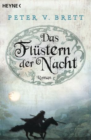 Das Flüstern der Nacht von Brett,  Peter V., Herrmann-Nytko,  Ingrid