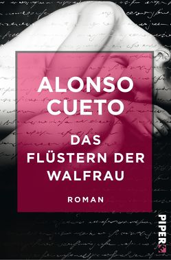 Das Flüstern der Walfrau von Cueto,  Alonso, Strobel,  Matthias