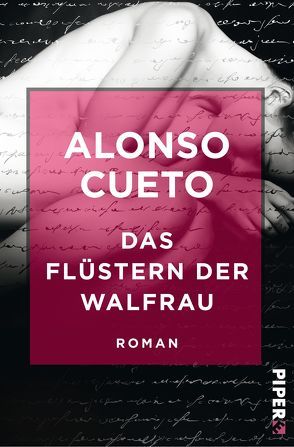 Das Flüstern der Walfrau von Cueto,  Alonso, Strobel,  Matthias