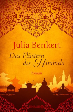 Das Flüstern des Himmels von Benkert,  Julia