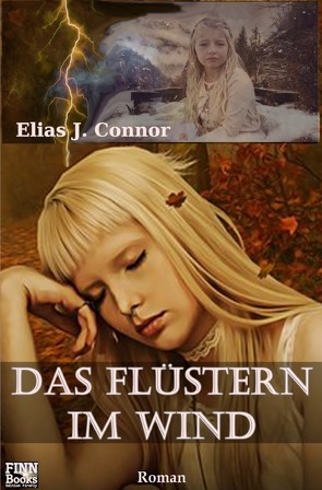 Das Flüstern im Wind von Connor,  Elias J.