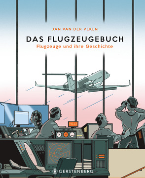 Das Flugzeugebuch von Van Der Veken,  Jan