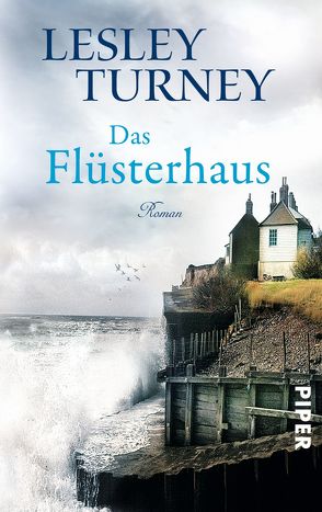 Das Flüsterhaus von Köpfer,  Monika, Turney,  Lesley