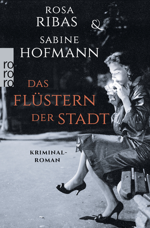 Das Flüstern der Stadt von Hofmann,  Sabine, Ribas,  Rosa