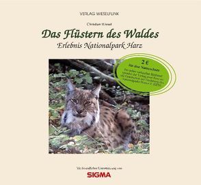 Das Flüstern des Waldes von Brauner,  Jo, Wiesel,  Christian