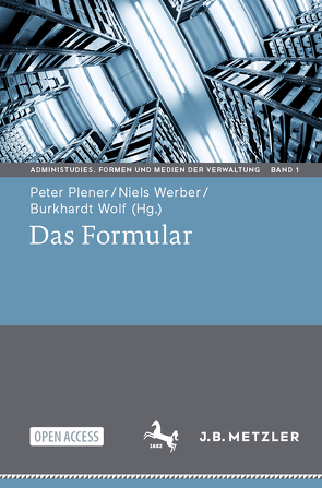 Das Formular von Plener,  Peter, Werber,  Niels, Wolf,  Burkhardt