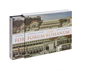 Das Forum Romanum von Gorski,  Gilbert, Hartz,  Cornelius;Fündling,  Jörg, Packer,  James