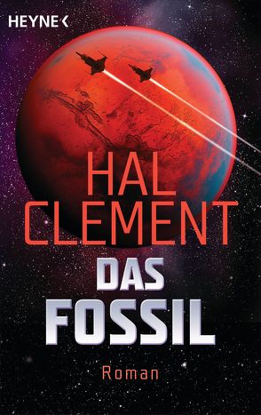 Das Fossil von Clement,  Hal, Leò,  Ruggero