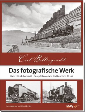 Das fotografische Werk, Band 1 von Bellingrodt,  Carl, Brinker,  Helmut