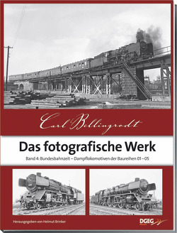 Das fotografische Werk, Band 4 von Bellingrodt,  Carl, Brinker,  Helmut