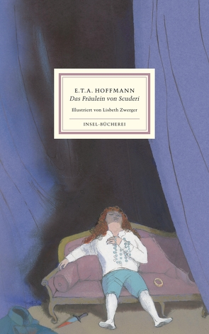 Das Fräulein von Scudéri von Hoffmann,  E T A, Zwerger,  Lisbeth