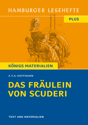 Das Fräulein von Scuderi von E. T. A. Hoffmann (Textausgabe) von Hoffmann,  E T A