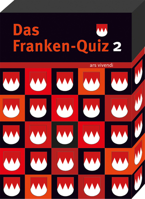 Das Franken-Quiz 2 von Bronnenmeyer,  Veit, Dicker,  Barbara, Kurz,  Hans, Röckelein,  Jeff, Wagner,  Eva