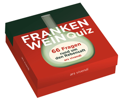 Das Frankenwein-Quiz von Schmelke-Sachs,  Antje