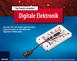 Das Franzis Lernpaket Grundschaltungen der Elektronik von Kainka,  Burkhard