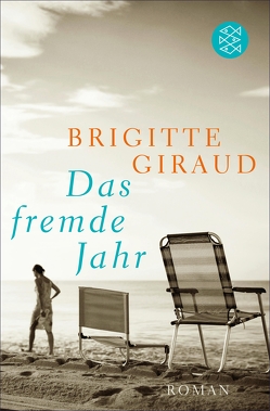 Das fremde Jahr von Giraud,  Brigitte