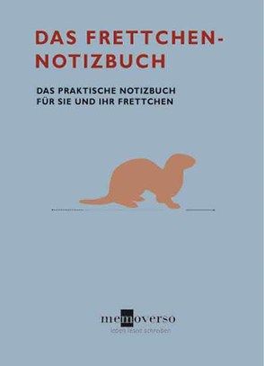 Das Frettchen-Notizbuch von Peterson,  Wolf