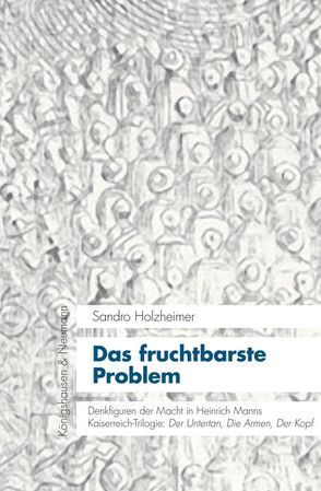 Das fruchtbarste Problem von Holzheimer,  Sandro