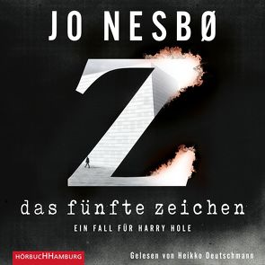 Das fünfte Zeichen (Ein Harry-Hole-Krimi 5) von Deutschmann,  Heikko, Frauenlob,  Günther, Nesbø,  Jo