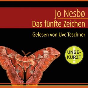 Das fünfte Zeichen (Ein Harry-Hole-Krimi 5) von Frauenlob,  Günther, Nesbø,  Jo, Teschner,  Uve