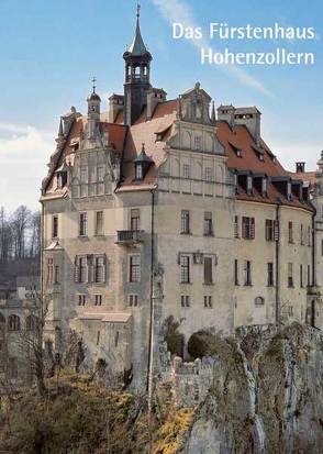 Das Fürstenhaus Hohenzollern von Krins,  Hubert
