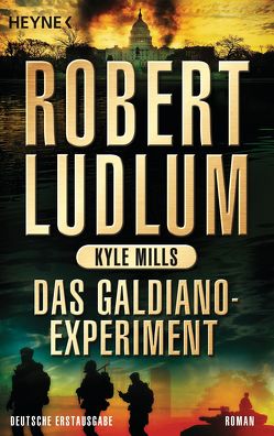 Das Galdiano-Experiment von Jakober,  Norbert, Ludlum,  Robert, Mills,  Kyle