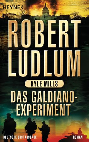 Das Galdiano-Experiment von Jakober,  Norbert, Ludlum,  Robert, Mills,  Kyle