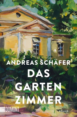Das Gartenzimmer von Schäfer,  Andreas