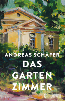 Das Gartenzimmer von Schäfer,  Andreas
