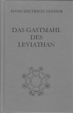 Das Gastmahl des Leviathan von Sander,  Hans-Dietrich