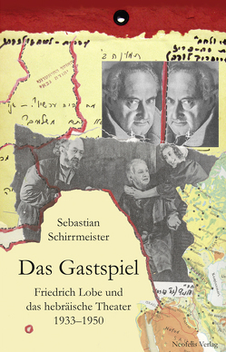 Das Gastspiel von Schirrmeister,  Sebastian, Schloer,  Joachim