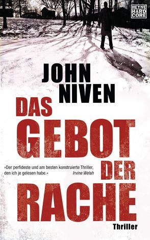 Das Gebot der Rache von Glietsch,  Stephan, Niven,  John