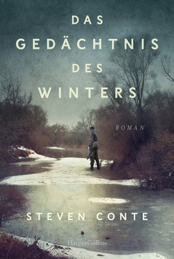Das Gedächtnis des Winters von Conte,  Steven, Stefanidis,  Joannis